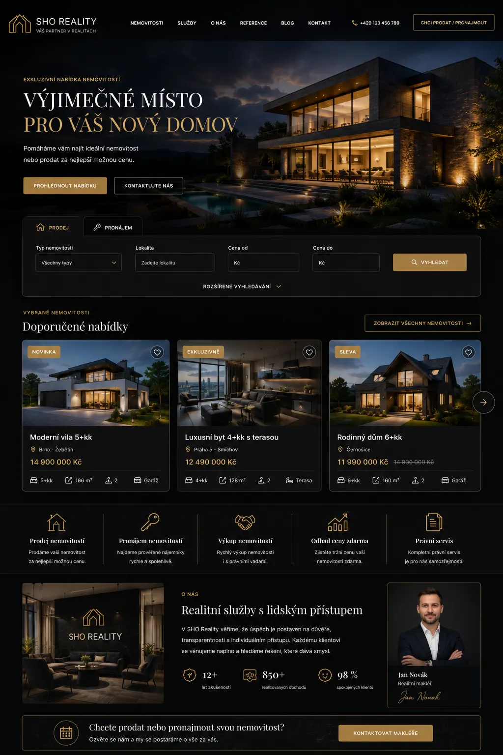 Black Luxury